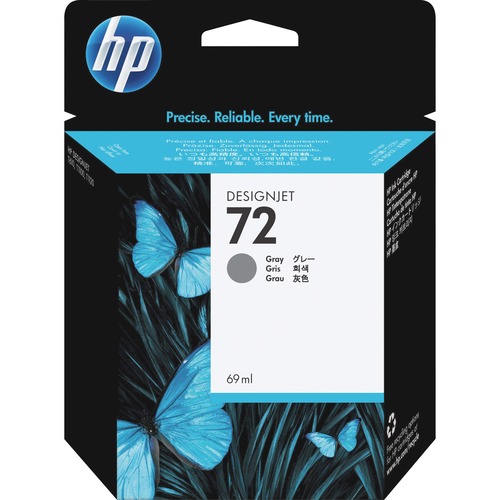 HP HP 72 Gray Ink Cartridge