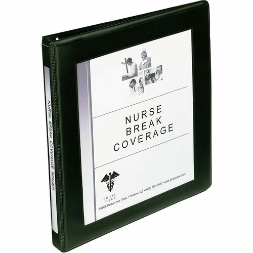 Avery Avery D-Ring Frame View Binder