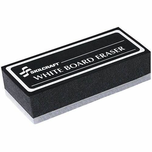 SKILCRAFT White Board Eraser