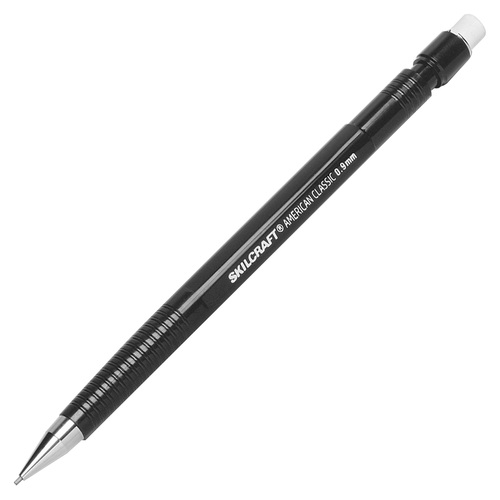 SKILCRAFT SKILCRAFT Sliding Metal Sleeve Mechanical Pencil