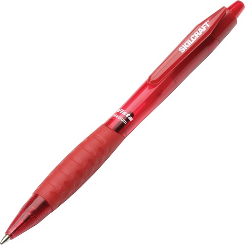 SKILCRAFT SKILCRAFT Retractable Vista Ballpoint Pen