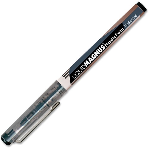 SKILCRAFT SKILCRAFT Metal Clip Rollerball Pen