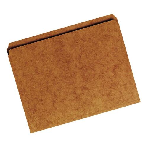 SKILCRAFT SKILCRAFT Heavy-Duty Kraft Paperboard File Folder