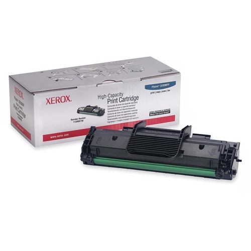 Xerox High-capacity Black Toner Cartridge