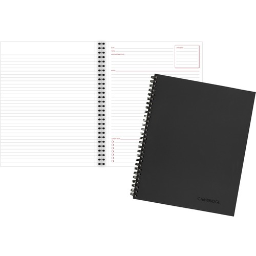 Mead Cambridge Limited Meeting Notebooks