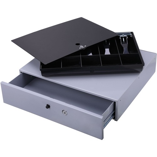 Sparco Sparco Removable Tray Cash Drawer