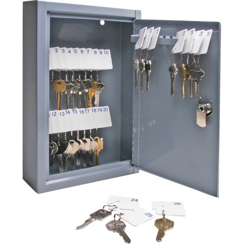 Sparco Sparco All Steel Hook Design Key Cabinet