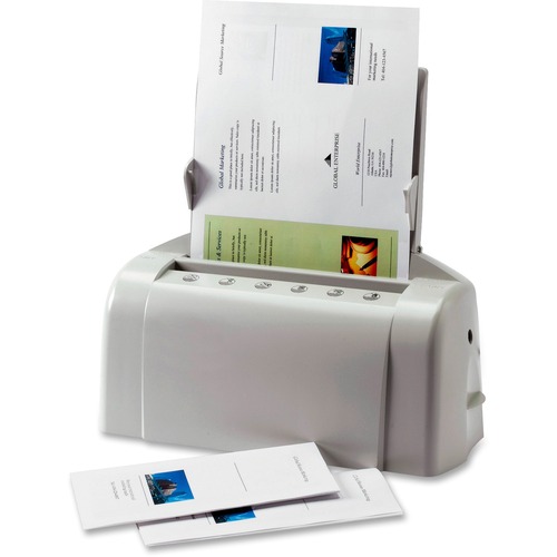 Sparco Sparco Tabletop Folding Machine