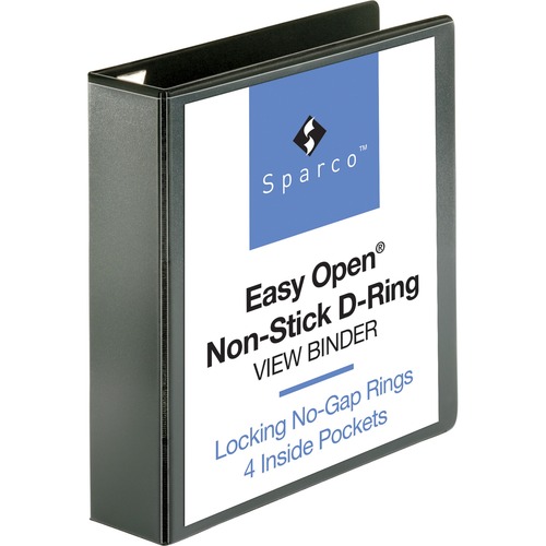 Sparco Locking D Ring Binder