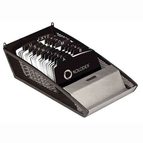 Rolodex Traditional Business Card File