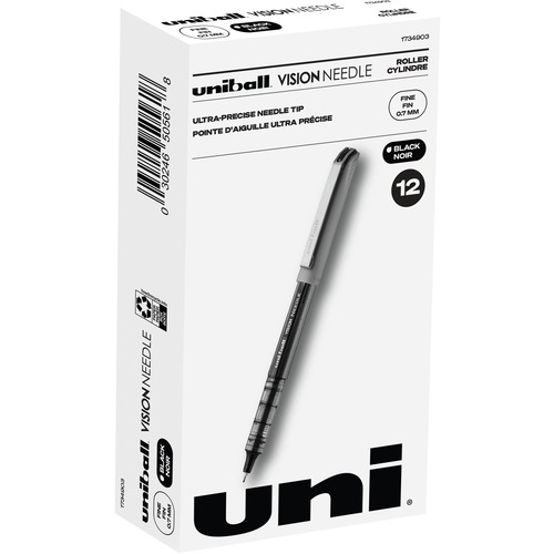 Uni-Ball Uni-Ball Vision Soft Grip Pens