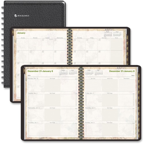 At-A-Glance At-A-Glance DayMinder Pocket Appointment Book
