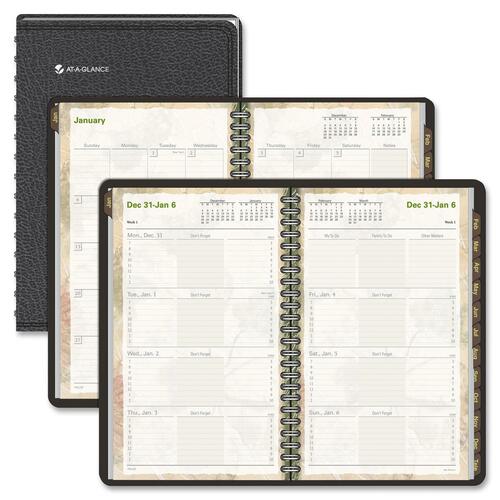 At-A-Glance Life Links Appointment Book
