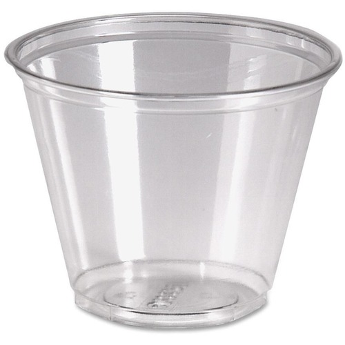 Dixie Crystal Clear Cup
