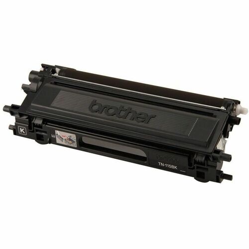 Brother Brother TN115BK High Yield Black Toner Cartridge