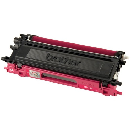 Brother Brother TN115M High Yield Magenta Toner Cartridge