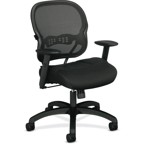 Basyx by HON Mid-back Mesh Task Chair