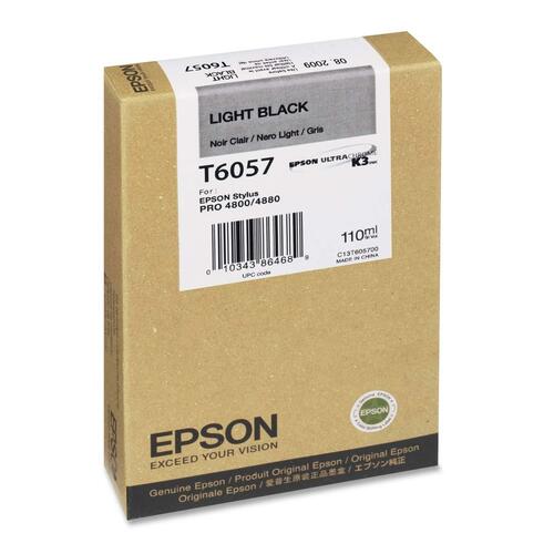 Epson Light Black Ink Cartridge