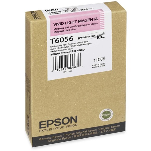 Epson Ultrachrome K3 Light Magenta Ink Cartridge