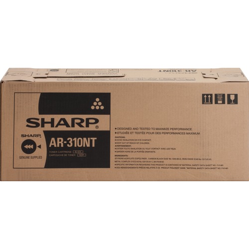 Sharp Black Toner Cartridge