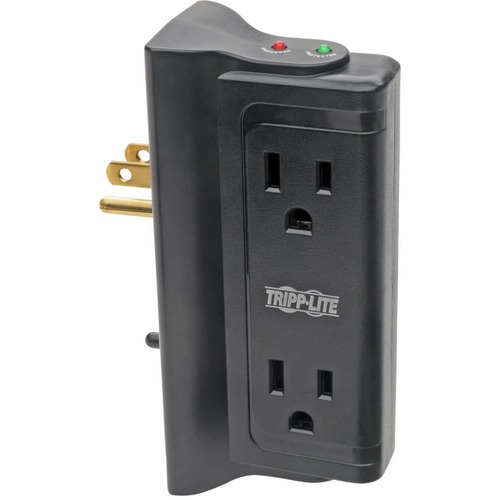 Tripp Lite Tripp Lite Protect It! TLP4BK 4 Outlet Surge Suppressor