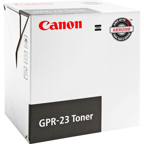 Canon Canon GPR-23 Black Toner Cartridge