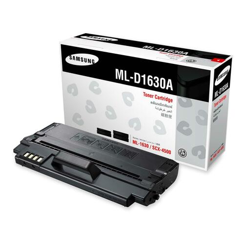 Samsung Black Toner cartridge