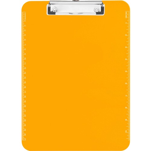 Sparco Translucent Clipboard