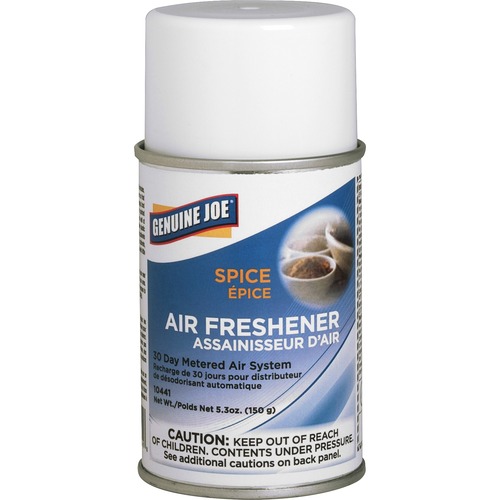 Genuine Joe Premium Metered Air Freshener