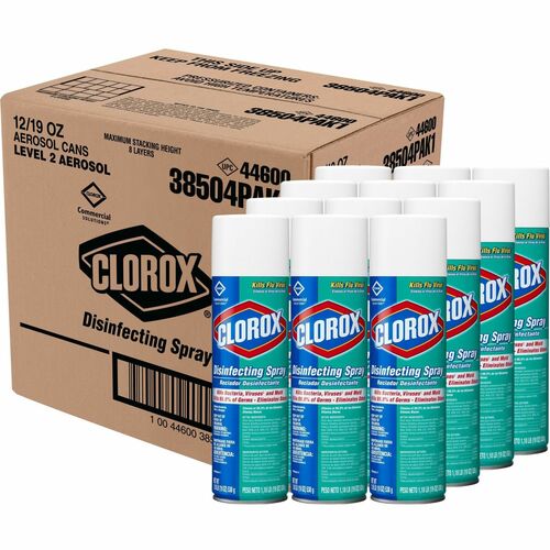 Clorox Clorox Disinfecting Spray
