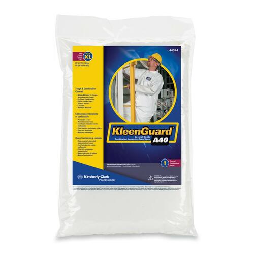 Kimberly-Clark Kleenguard A40 Coveralls