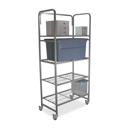 Buddy Buddy Mobile Shelving