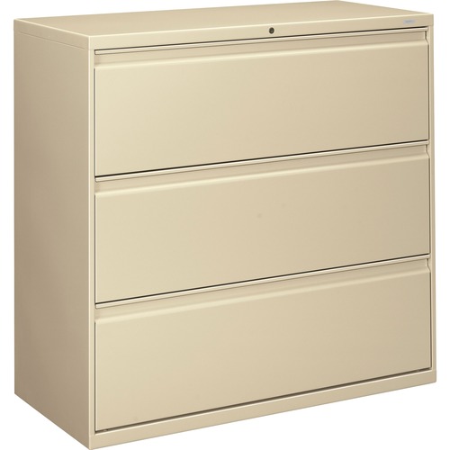 HON 800 Series Wide Lateral File