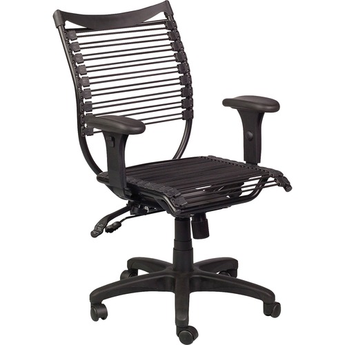 Balt Banded Managerial Mid-back Chair