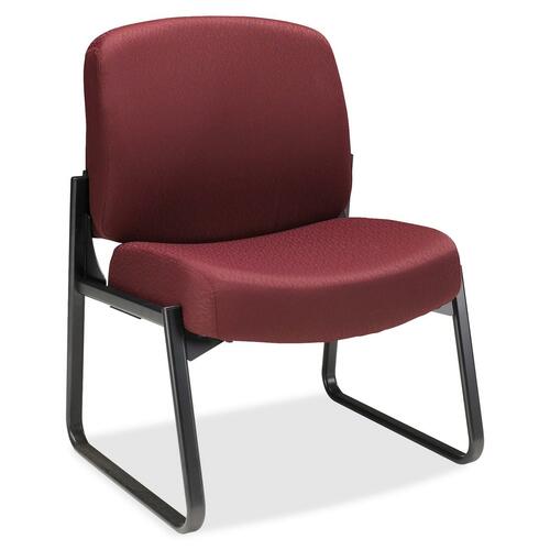 HON HON Pyramid 3500 Series Armless Guest Chair