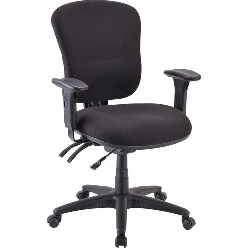 Lorell Lorell Accord Mid-Back Task Chair