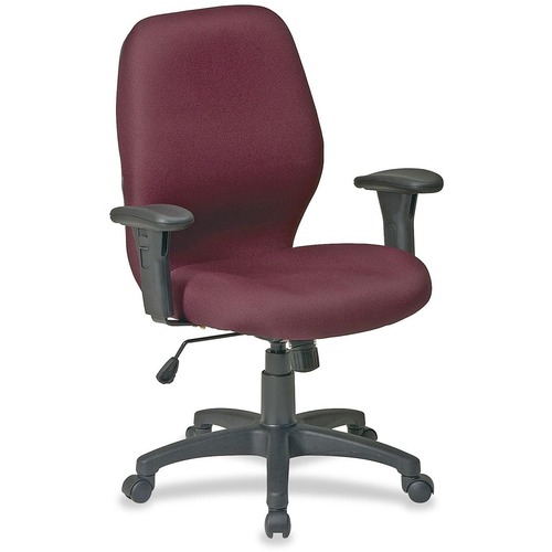 Lorell Lorell High Performance Ergonomic Chair With Arms