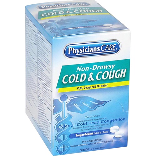 PhysiciansCare PhysiciansCare Cold & Cough