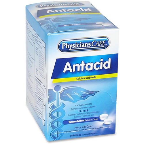 PhysiciansCare PhysiciansCare Antacid