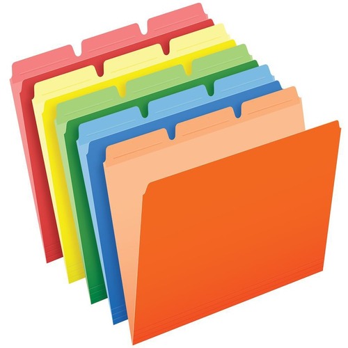 Pendaflex ReadyTab File Folder
