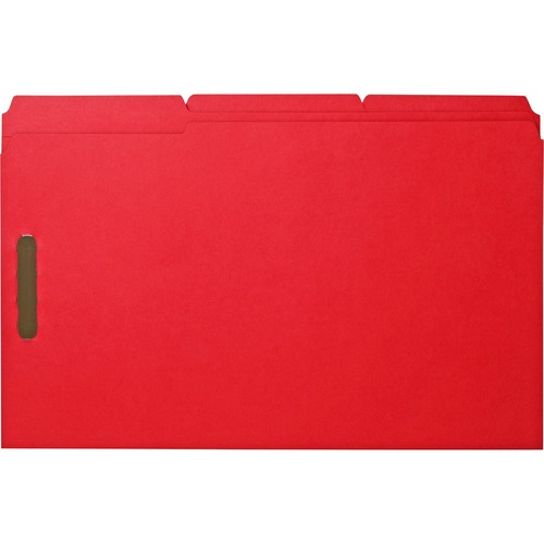 Sparco Sparco Colored Fastener Folder