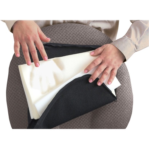 Master Master Memory Foam Lumbar Support Cushion