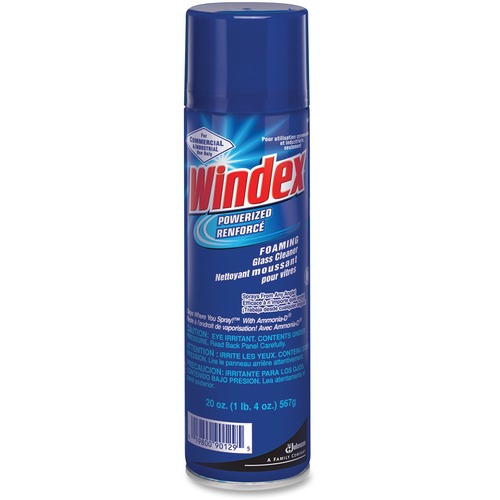 Diversey Diversey Windex Aerosol Glass Cleaner