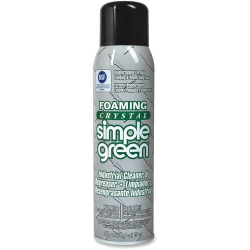 Simple Green Foaming Crystal Cleaner
