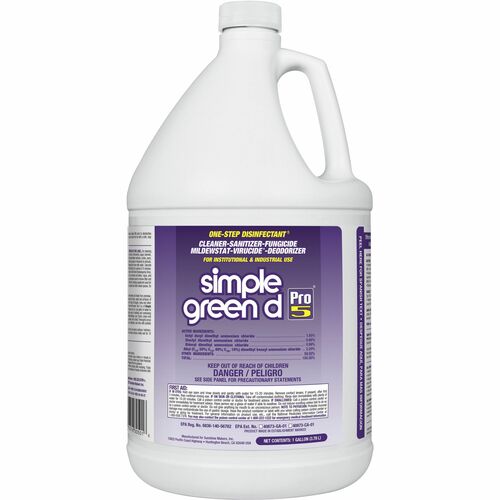 Simple Green Simple Green d Pro 5 One-Step Disinfectant