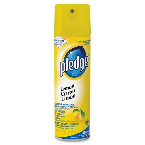 Pledge Pledge Pledge Furniture Polish