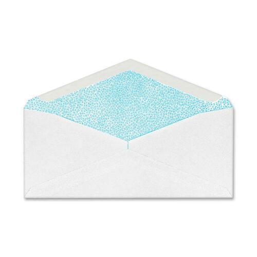 Sparco Sparco Security White Wove Commercial Envelopes