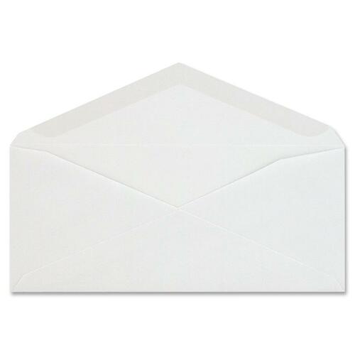 Sparco Sparco White Wove Commercial Envelopes