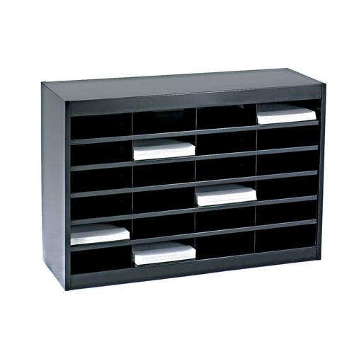 Safco Safco E-Z Stor Steel Literature Organizer