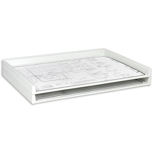 Safco Giant Stack Tray
